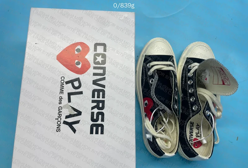 Converse x CDG