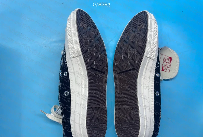 Converse x CDG 4