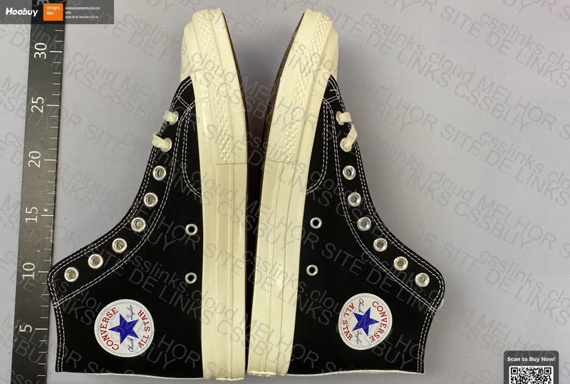 Converse x CDG - Allstar 2