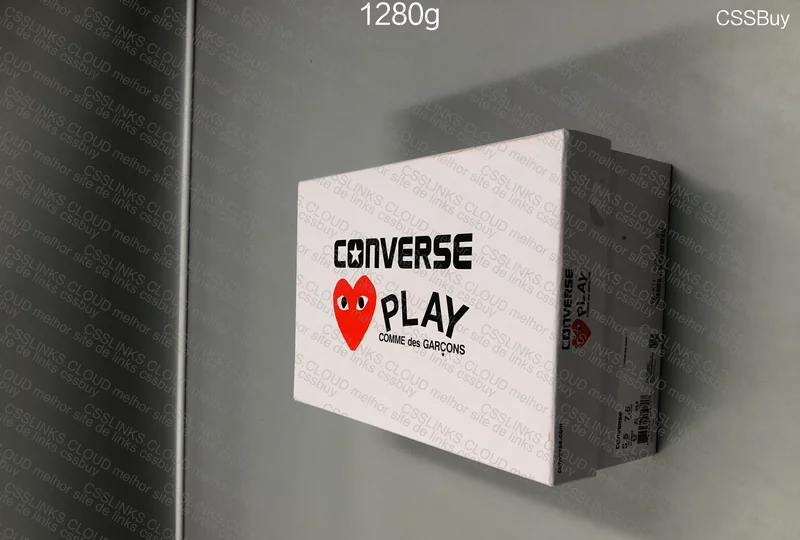 Converse x CDG Chuck Taylor 70 high 8