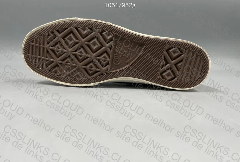 Converse x CDG PLAY 4