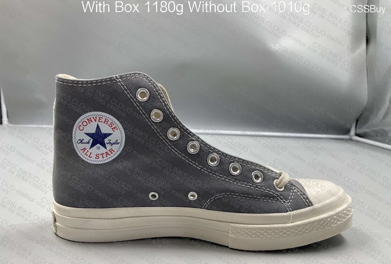 Converse X Comme de Garçons 2