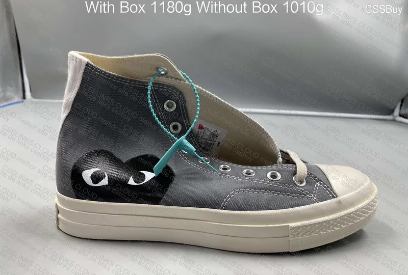 Converse X Comme de Garçons 3