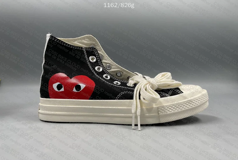 Converse X Comme Des Garçons GL? 10