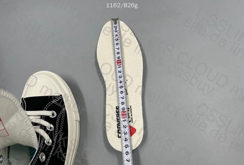 Converse X Comme Des Garçons GL? 11