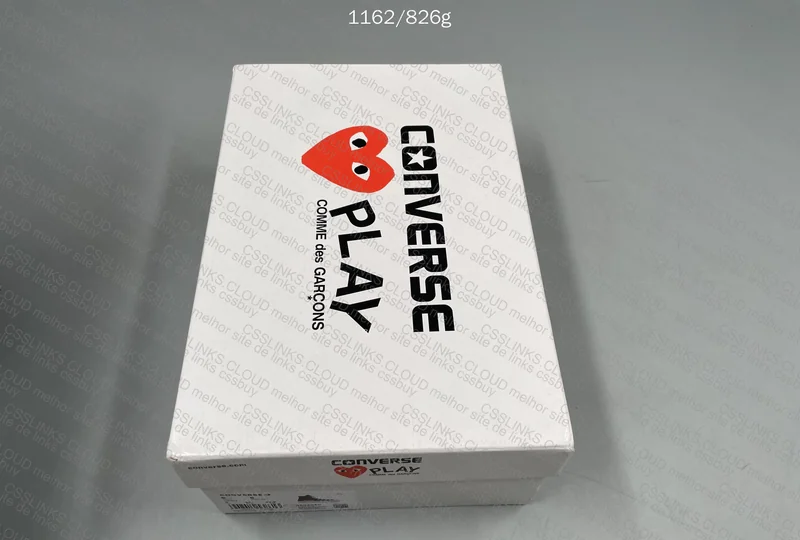 Converse X Comme Des Garçons GL? 2