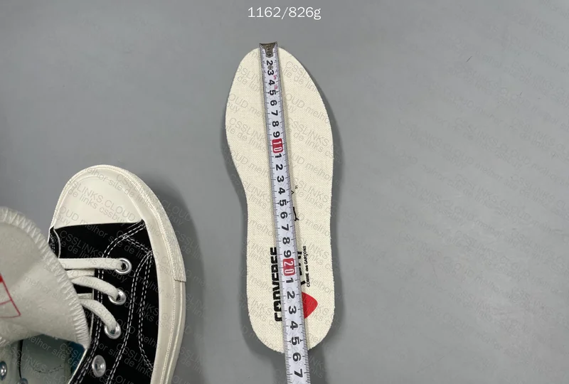 Converse X Comme Des Garçons GL? 3