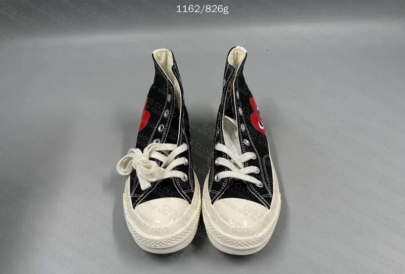 Converse X Comme Des Garçons GL? 4