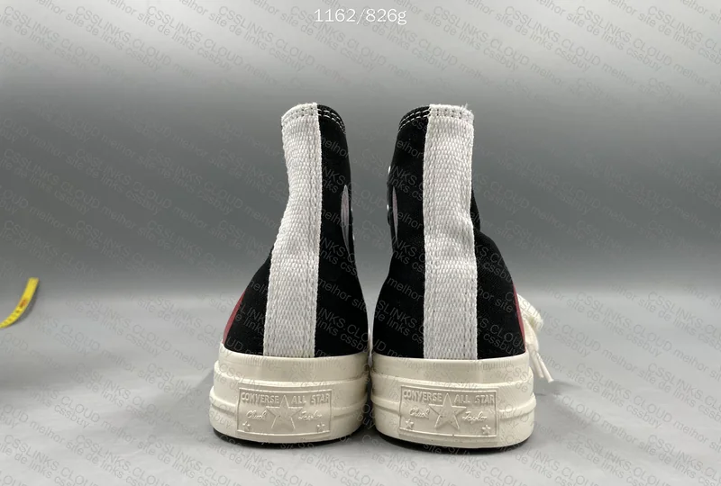 Converse X Comme Des Garçons GL? 6
