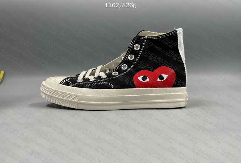 Converse X Comme Des Garçons GL? 7