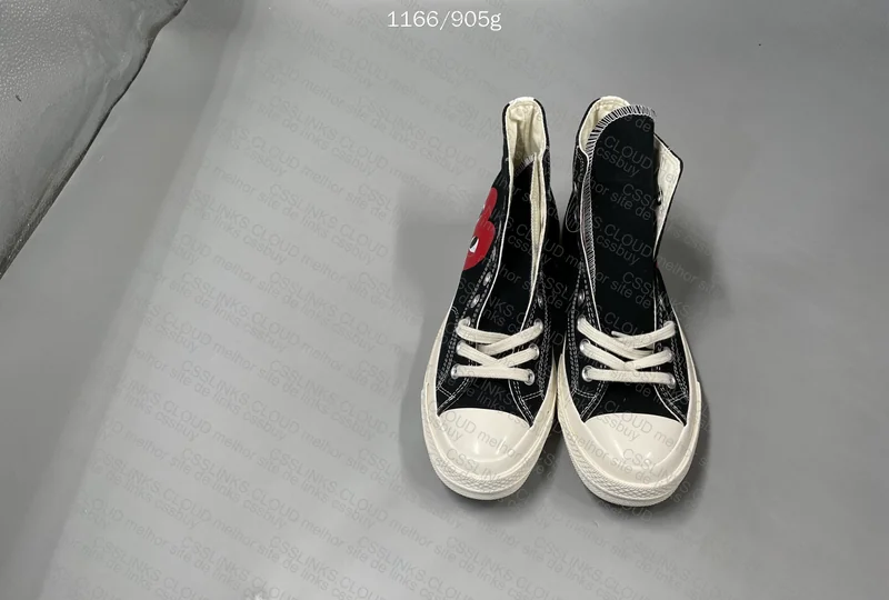 Converse x Comme des Garcons PLAY