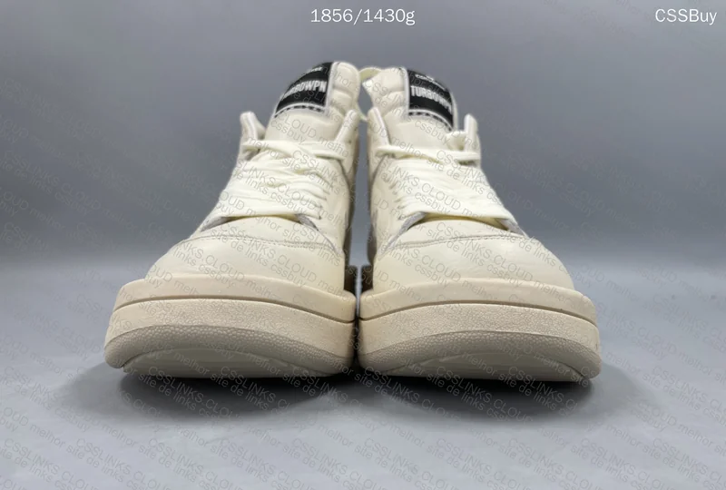 Converse x Rick owens 2