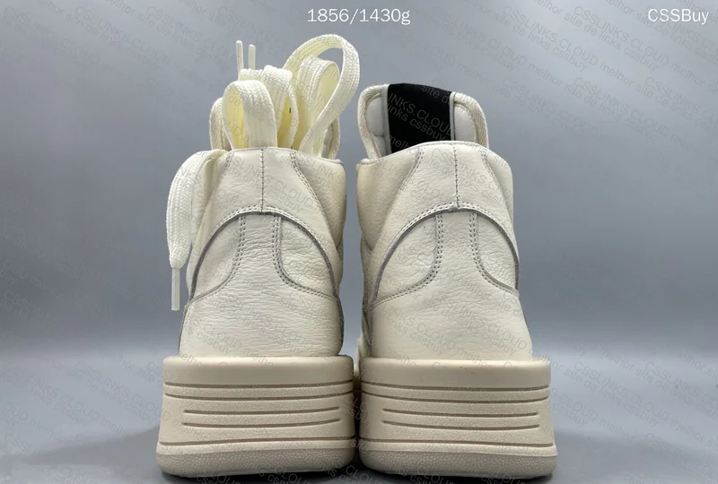 Converse x Rick owens 4
