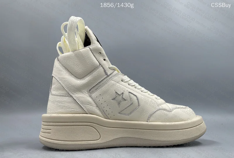 Converse x Rick owens 5