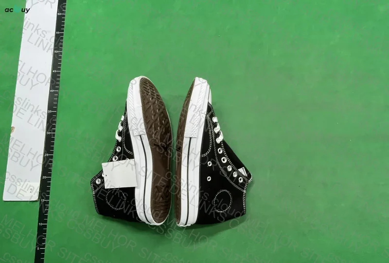 Converse X Stussy 2