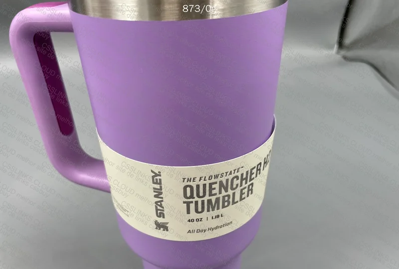 Stanley Quencher Olivia Rodrigo With OG Box 3