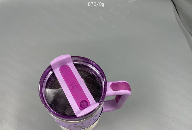 Stanley Quencher Olivia Rodrigo With OG Box 4