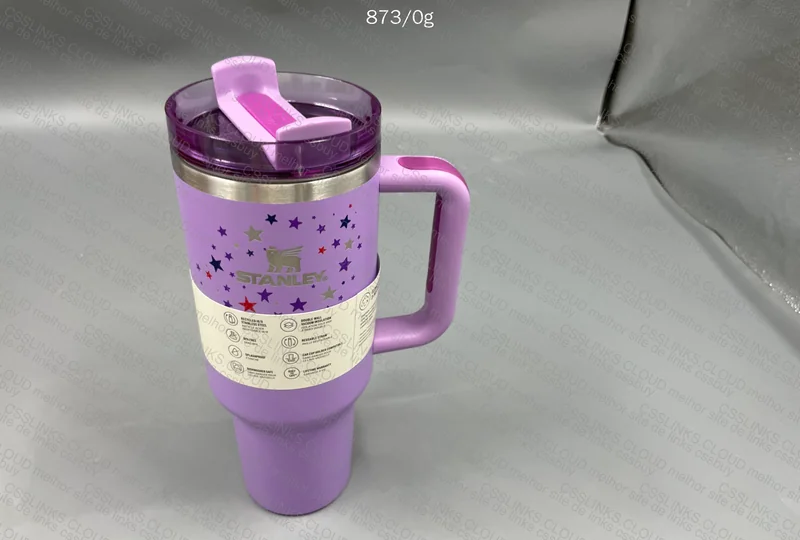 Stanley Quencher Olivia Rodrigo With OG Box 5