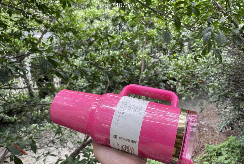 Copo Stanley Barbie 2