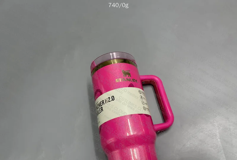 Copo Stanley Barbie 5