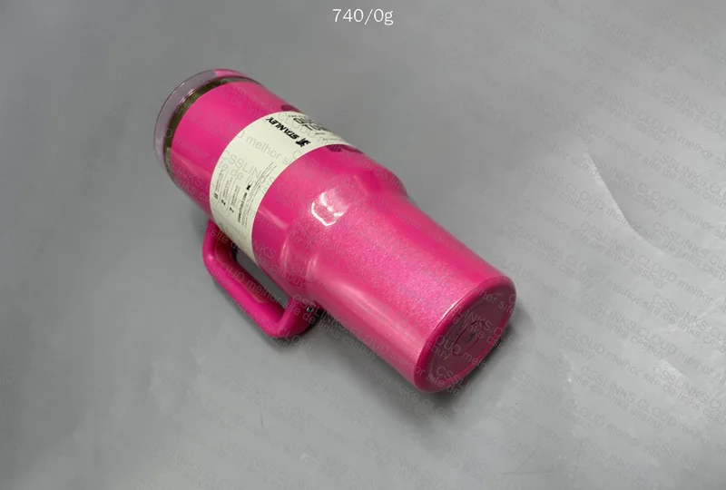 Copo Stanley Barbie 6