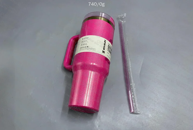 Copo Stanley Barbie 7