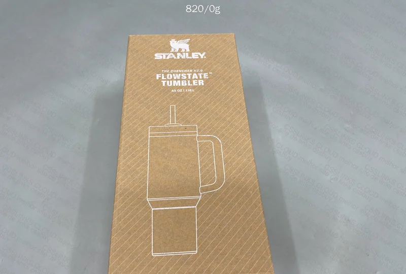 Copo Stanley Quencher 7
