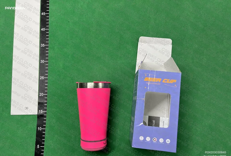 Thermal Cup with Speaker
