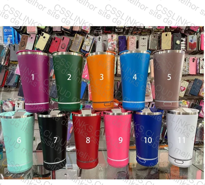 Thermal Cup with Speaker 2