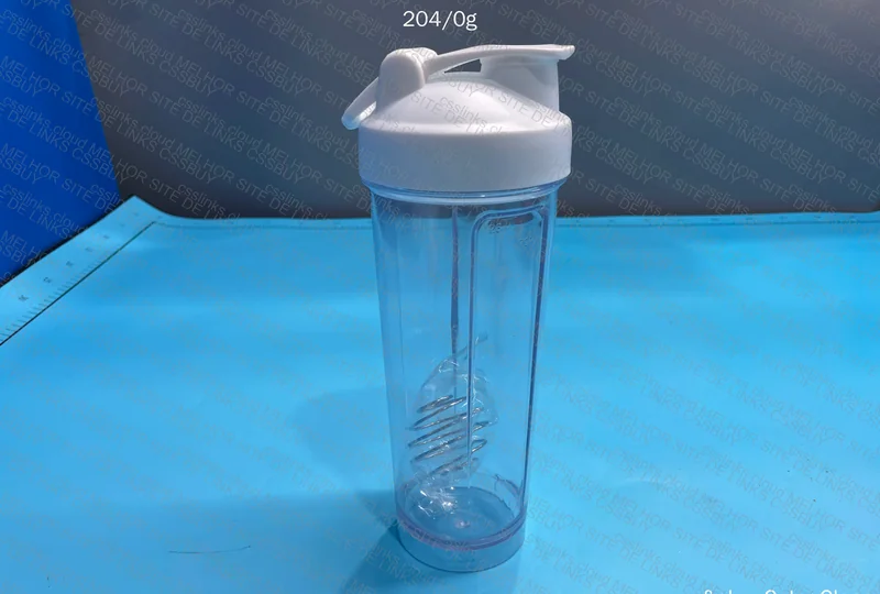 Cheap White Shaker (With Measurements)
