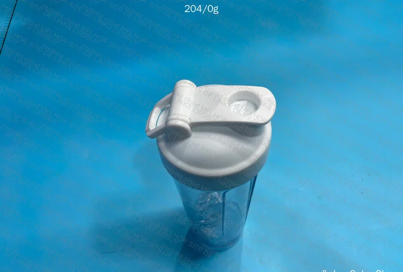 Cheap White Shaker (With Measurements) 2