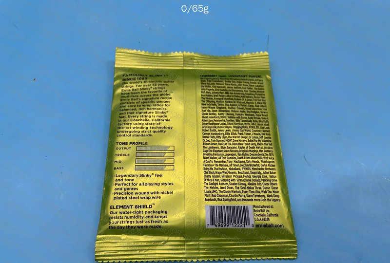 Guitar String 3