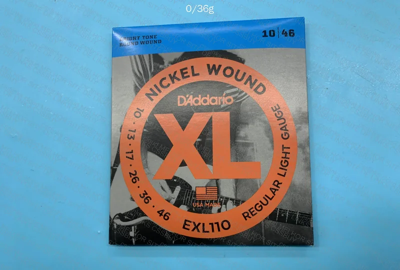 Acoustic Guitar String