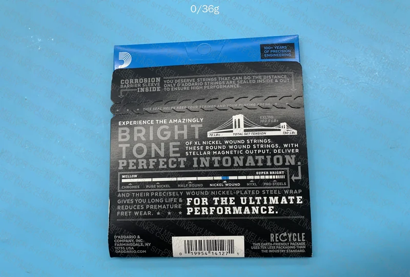 Acoustic Guitar String 2