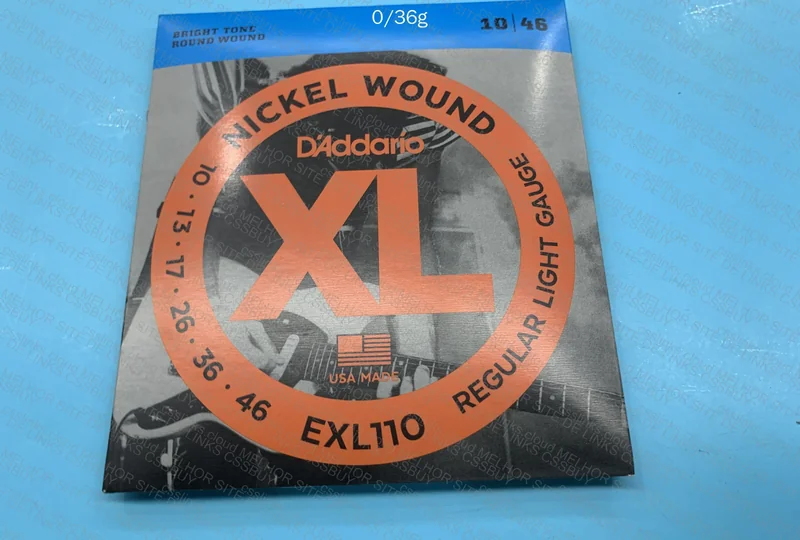 Acoustic Guitar String 3