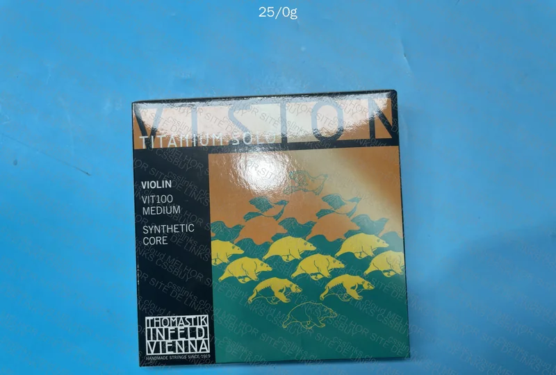Vision Titanium Solo Cord