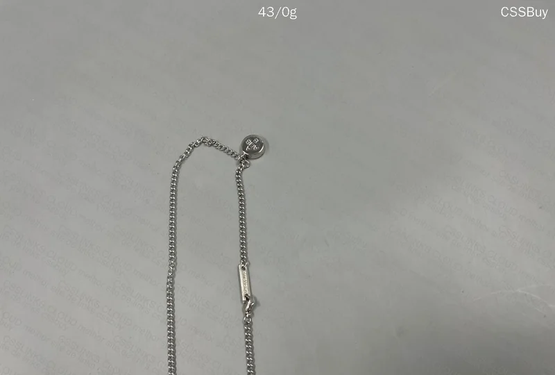 ABS AMBUSH Necklace 2