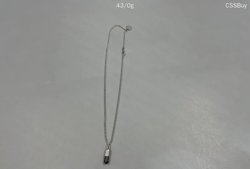 ABS AMBUSH Necklace 3