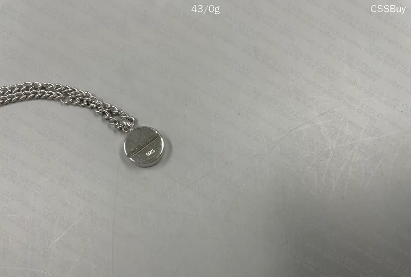 ABS AMBUSH Necklace 4