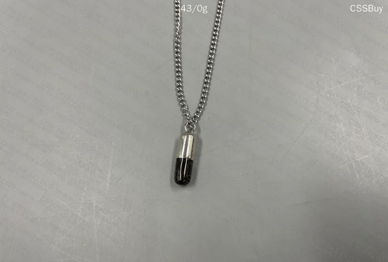 ABS AMBUSH Necklace 5