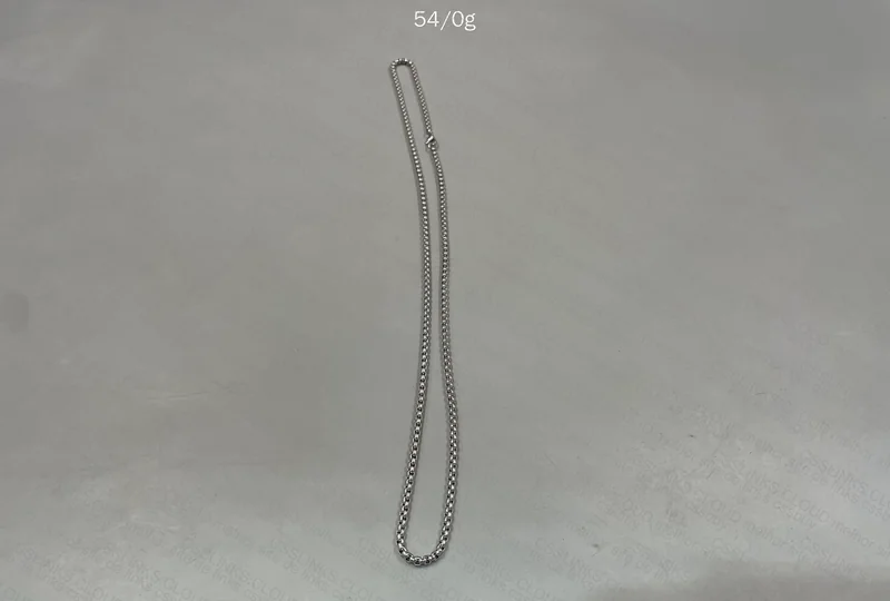 Chrome Hearts Ring Necklace 4