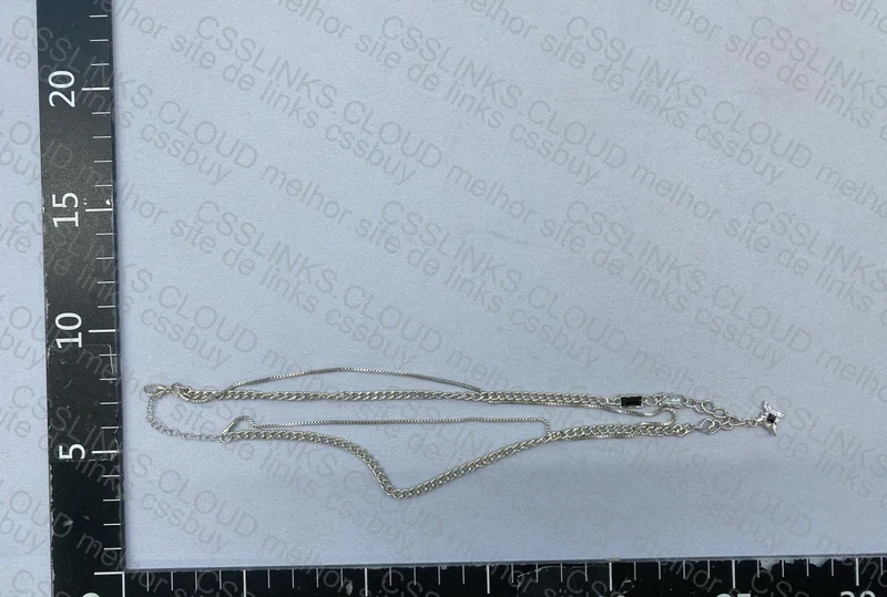 Costume Jewelry Necklace