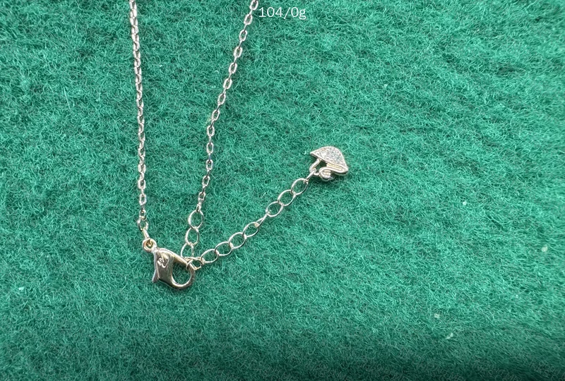 Swarovski Necklace + Earring 4