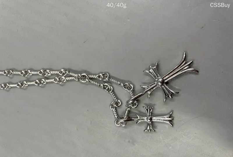 Chrome Hearts Necklace 2
