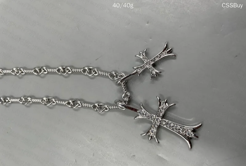 Chrome Hearts Necklace 3