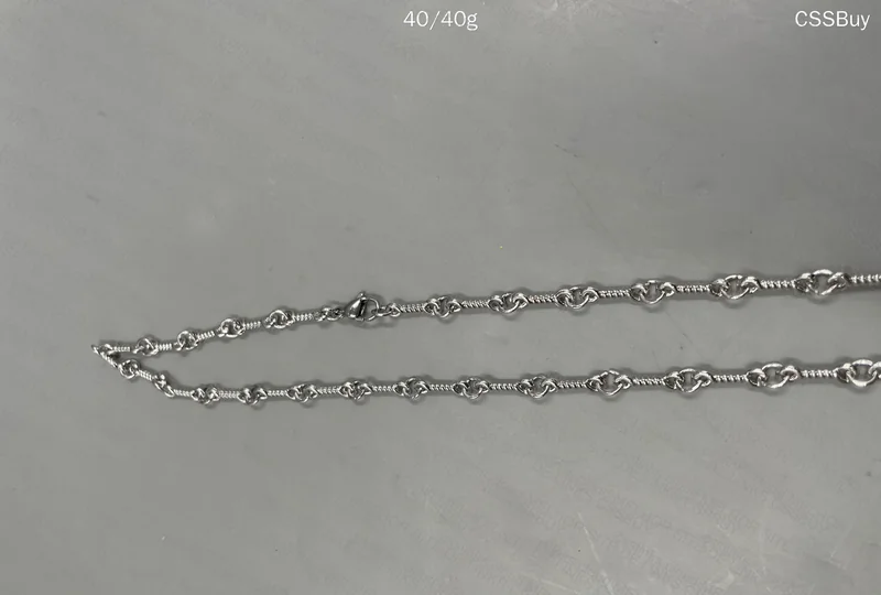 Chrome Hearts Necklace 4