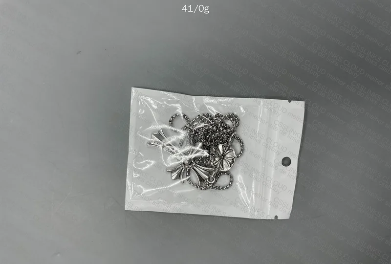 Chrome Hearts 2.50Y Necklace