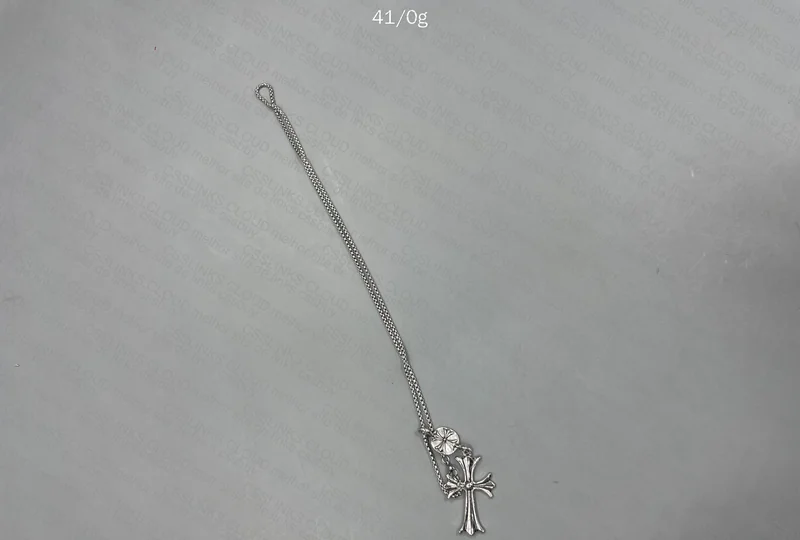 Chrome Hearts 2.50Y Necklace 2