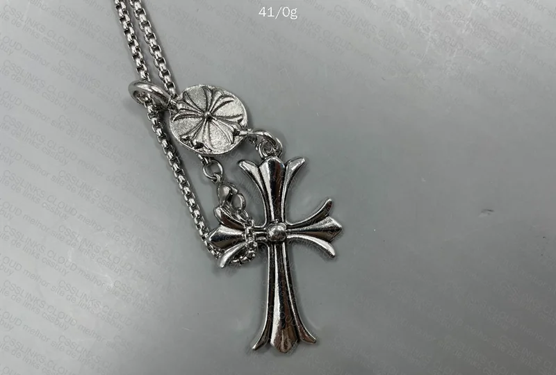 Chrome Hearts 2.50Y Necklace 3