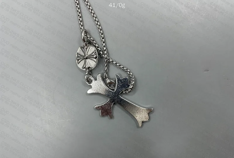 Chrome Hearts 2.50Y Necklace 6